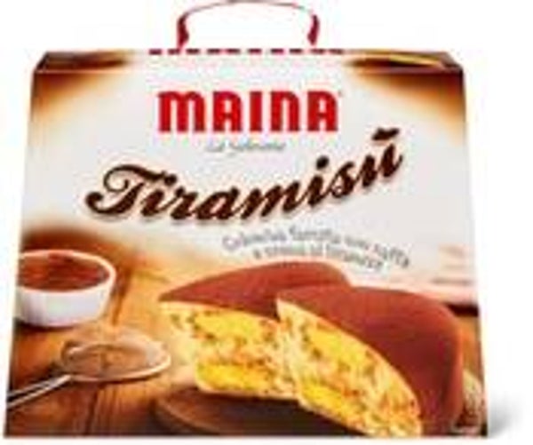 Maila Colomba Tiramsu