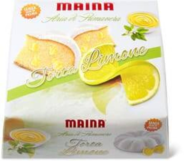 Maina Torte Limone