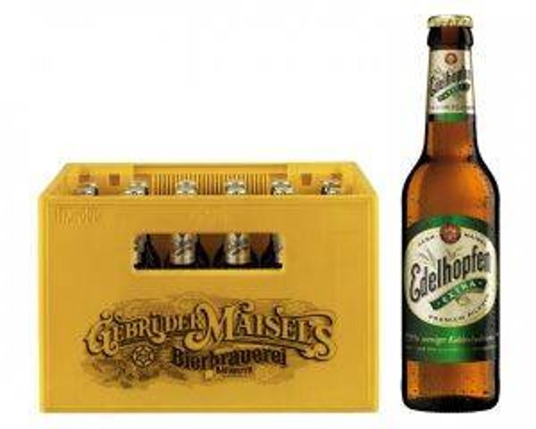 Maisels Edelhopfen Diätbier