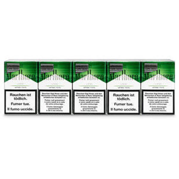 Malboro Menthol Box