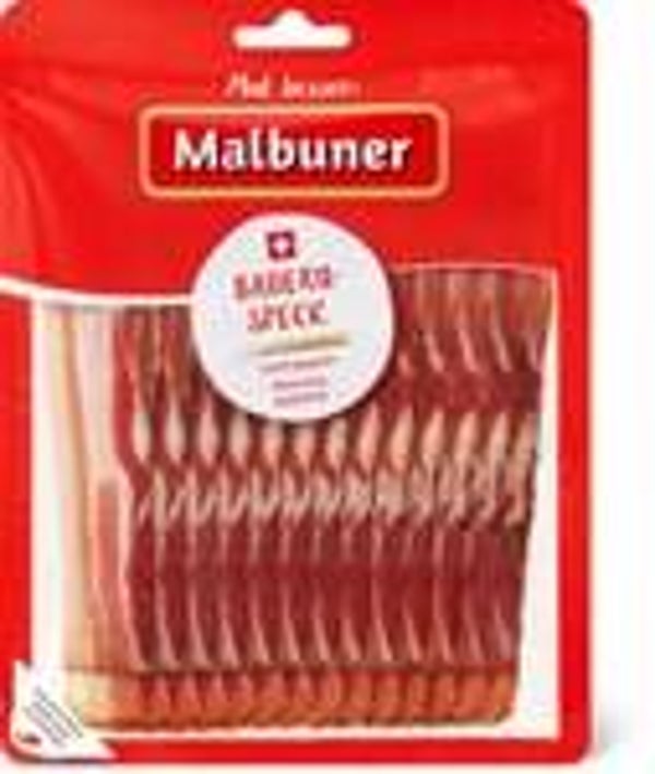 Bauernspeck