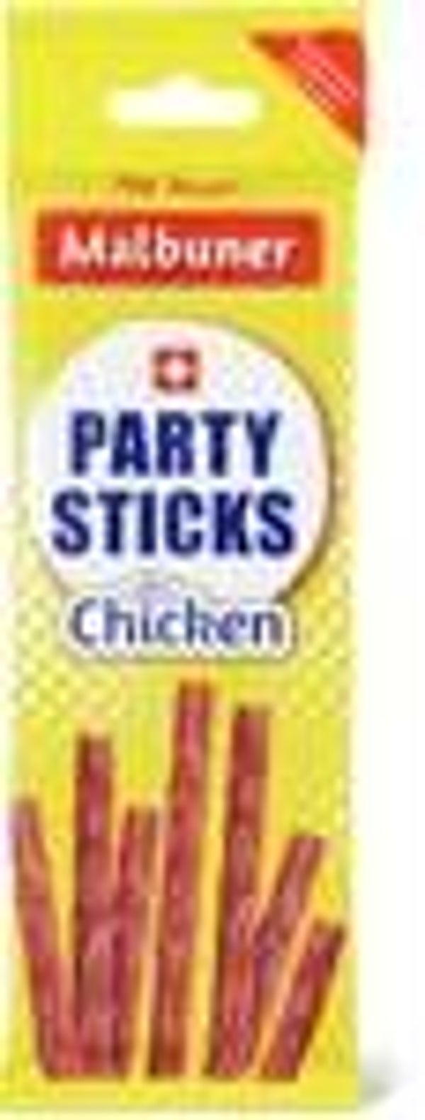 Malbuner Party Sticks Poulet 40g