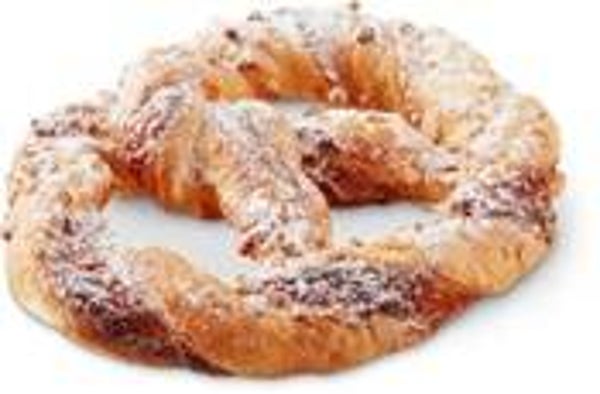 Mandelbrezel
