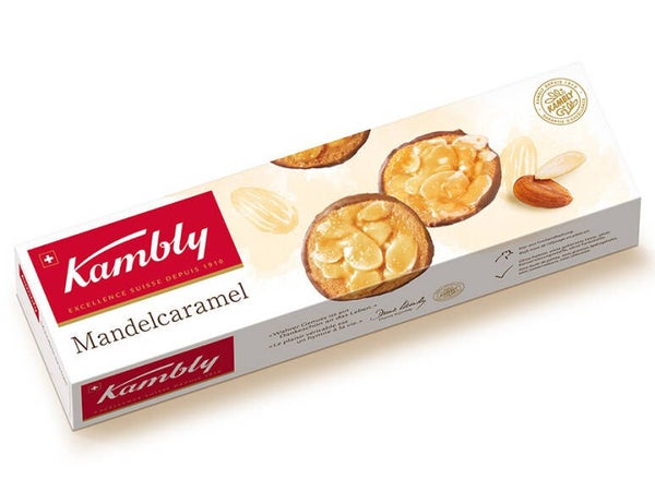 Kamby Mandelcaramel