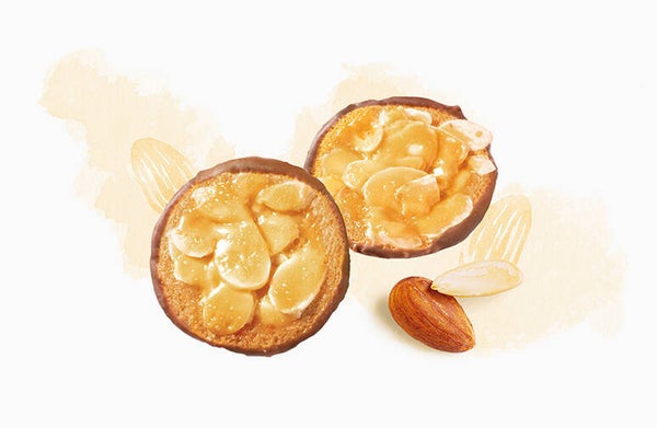 Kambly Mandelcaramel 100g