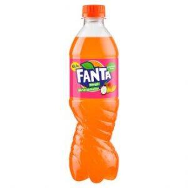 Fanta Mango
