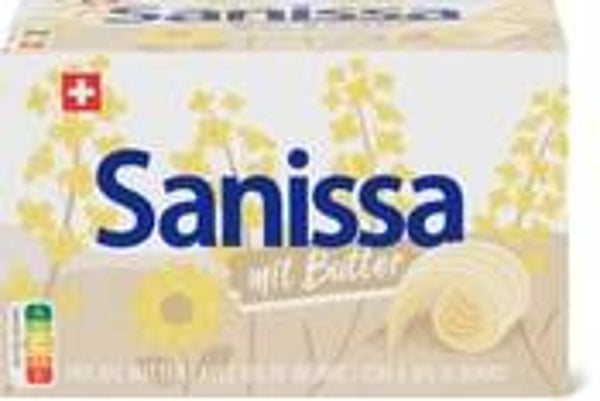 Sanissa Magarine 10% Butter