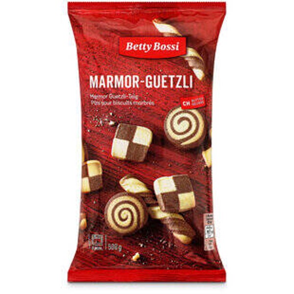 Marmor Teig