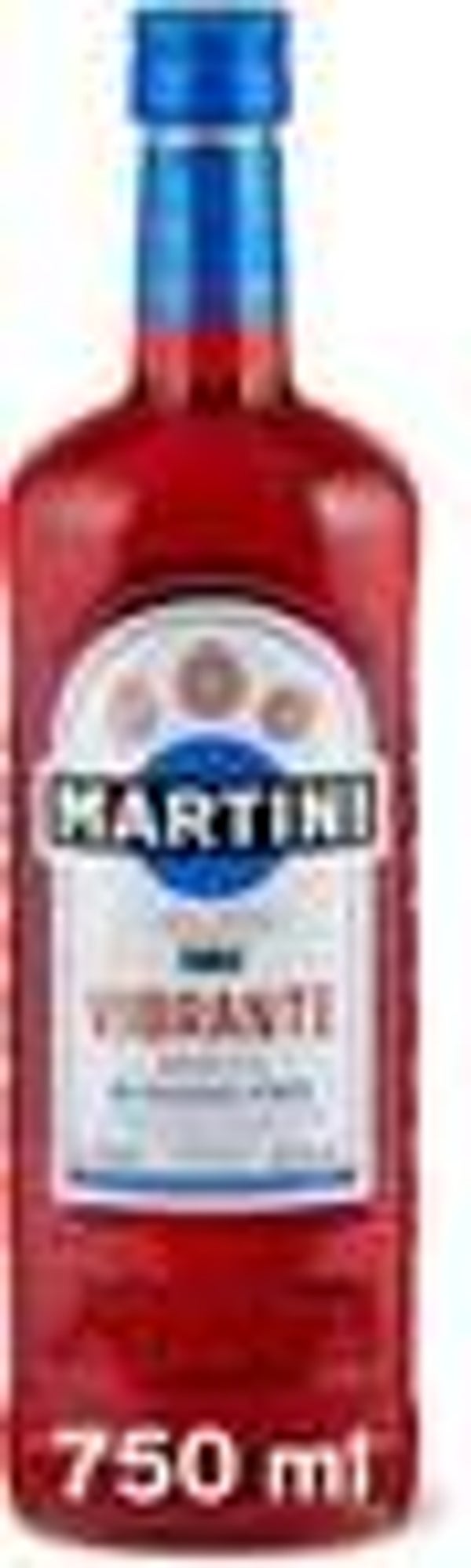 Martini Vibrante Aperetif Alkoholfrei