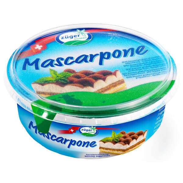 Züger Mascarpone