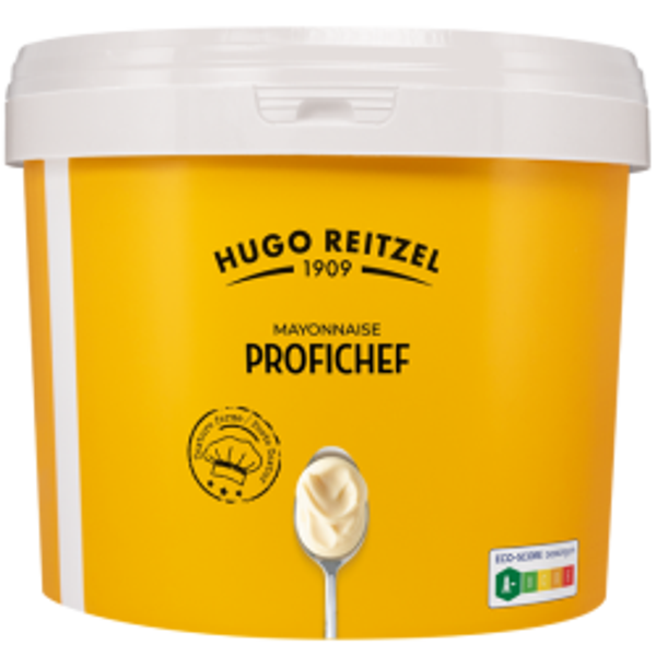 Schweizer Mayonnaise 4750g