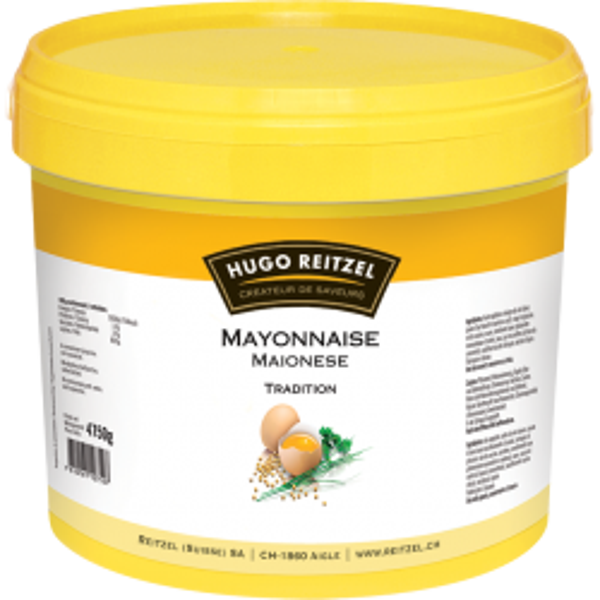 Mayonnaise Hugo