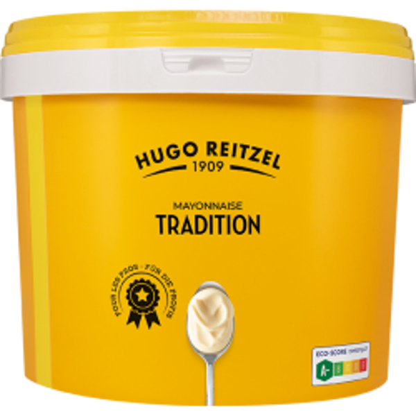 Hugo Reizel Mayonnaise 1x4.75 kg