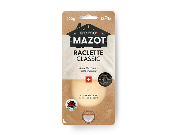 cremo Mazo Classic 12 Stück an 400g