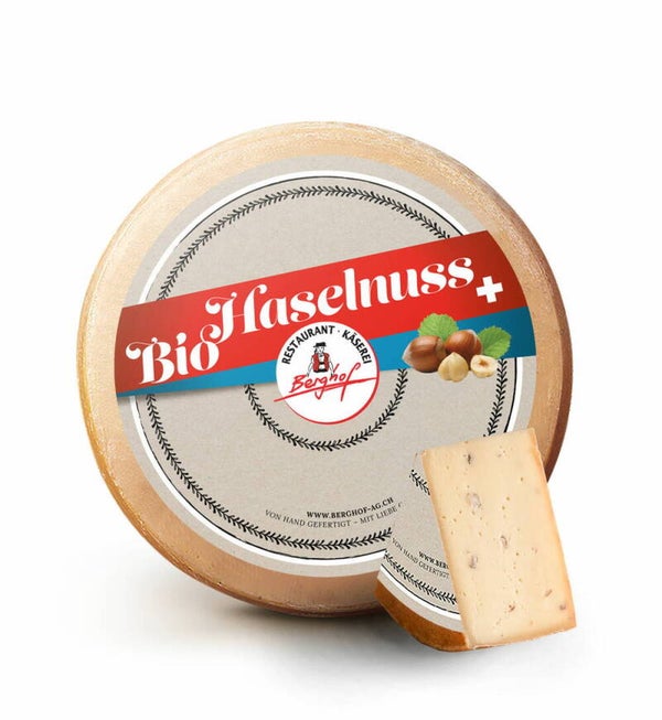 Molchs Bio Haselnuss Käse