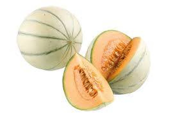Melonen Charentais