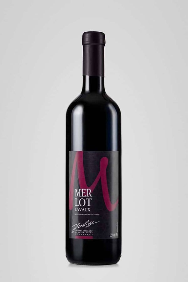 Merlot Lavaux 75cl