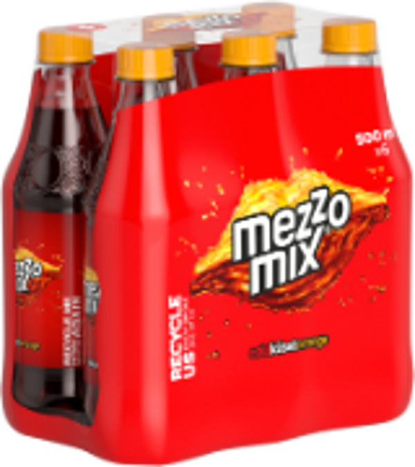 Mezzo-Mix Orange