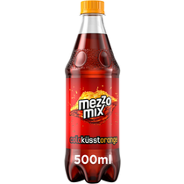 Mezzo Mix 24x50cl 4x6