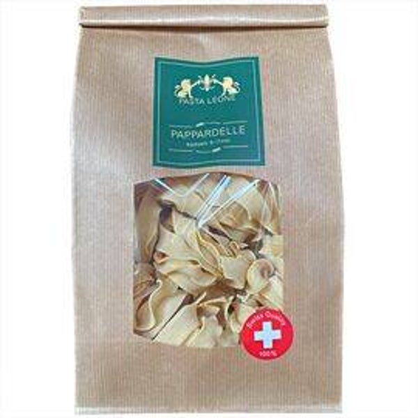 Pasta Pappardelle