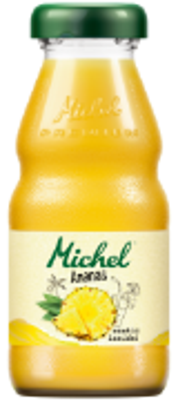 Michel Ananas EW Harass