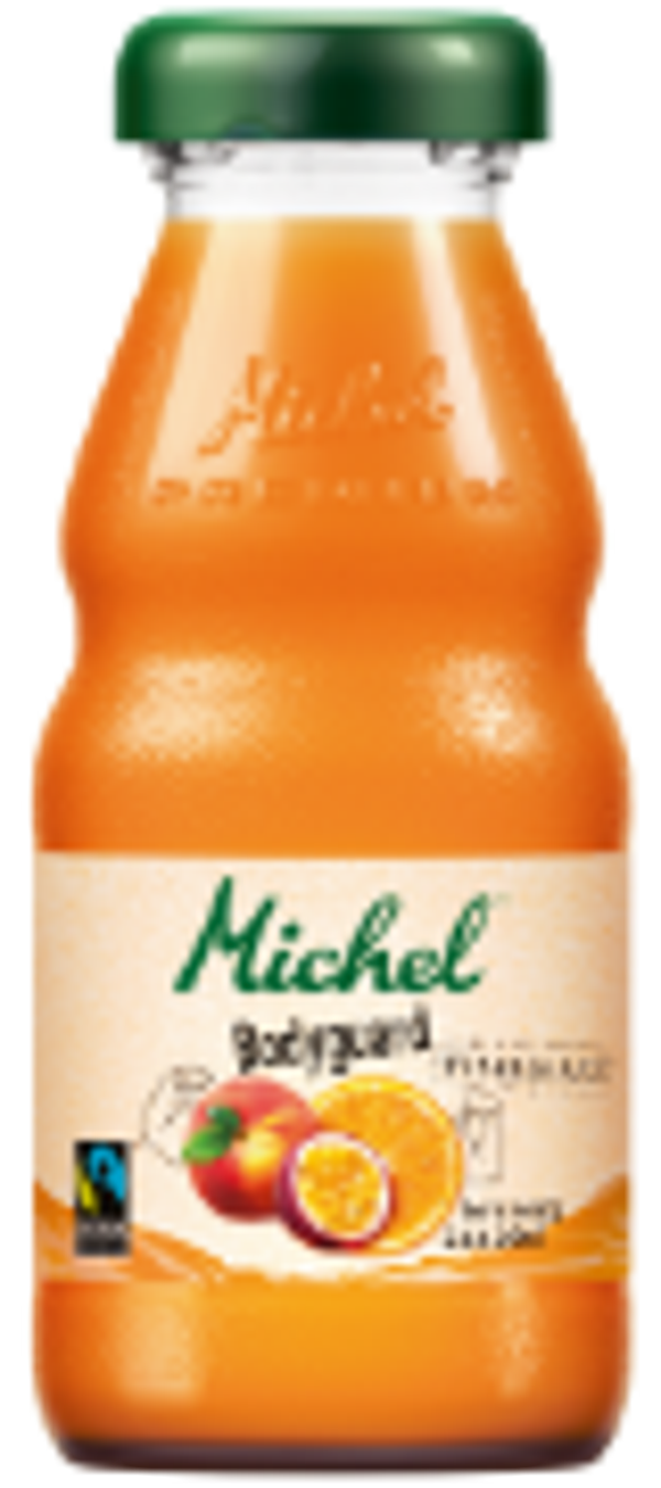 Michel Bodyguard EW Harass