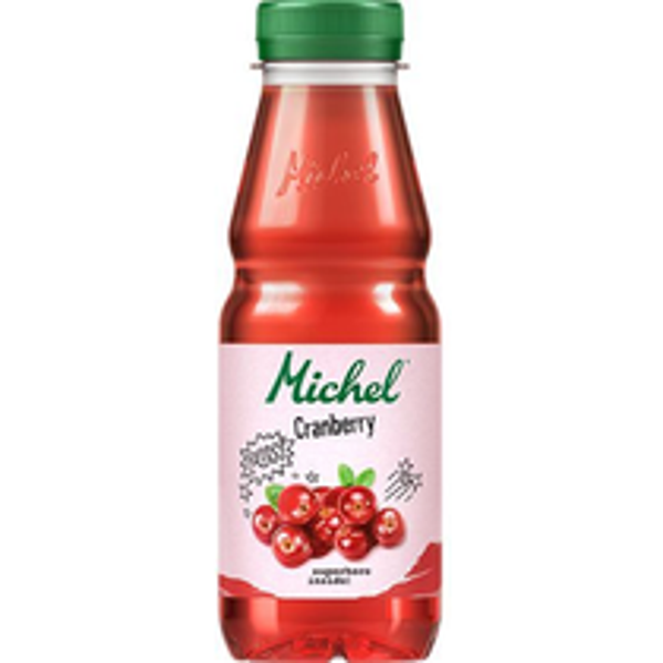 Michel Cranberry 24x33cl 4x6