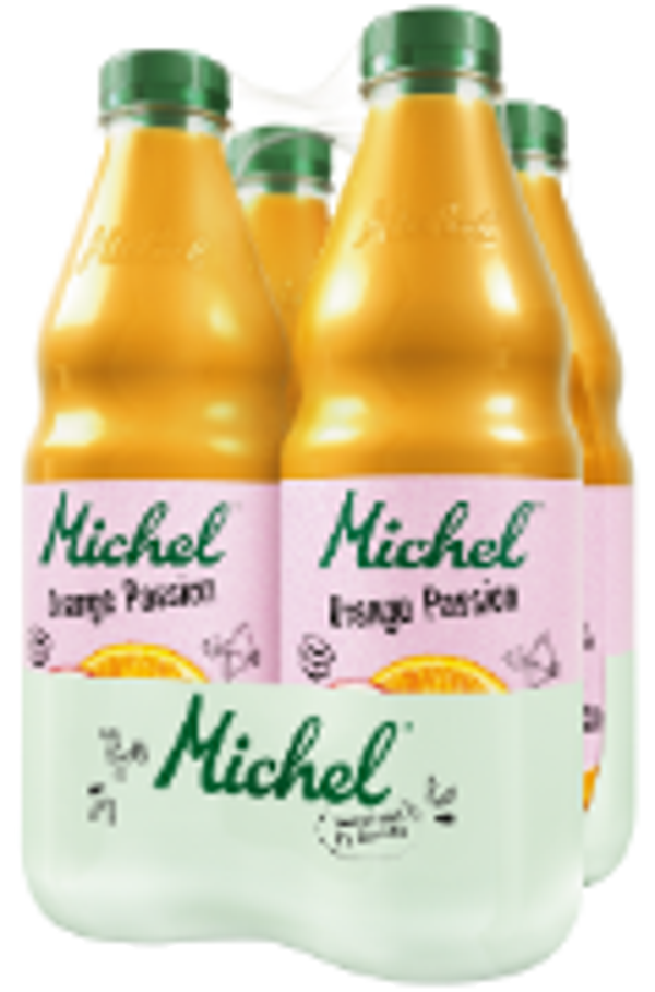 Michel Orange Passion