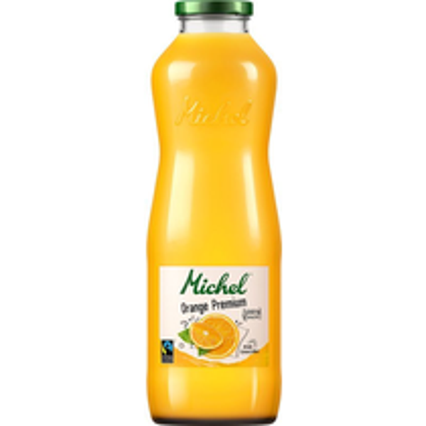 Michwl Orangensaft 6x1l