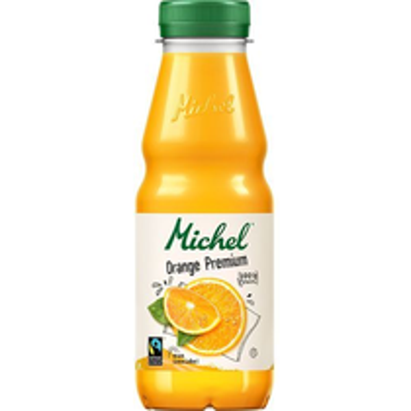 Michel Orangensaft 100% 24x33cl 4x6