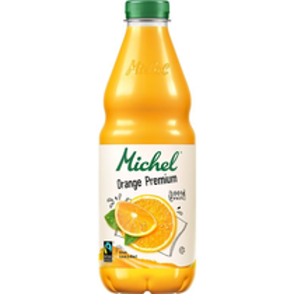 Michel Orangensaft 4x100cl