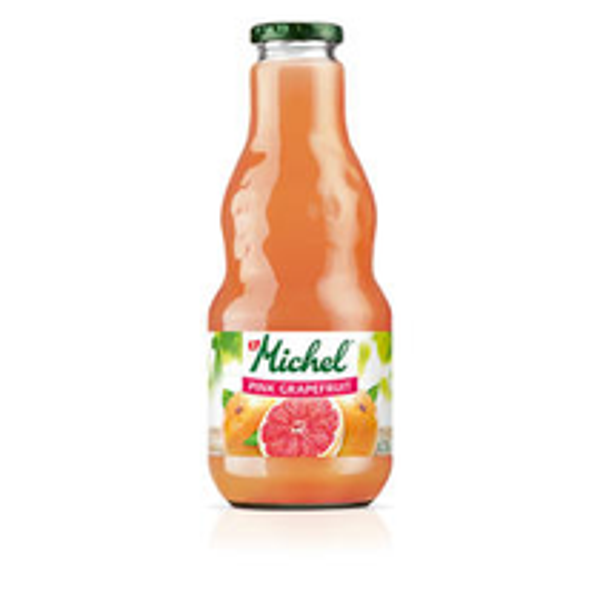Michel Pink Grapefruit 6x1l