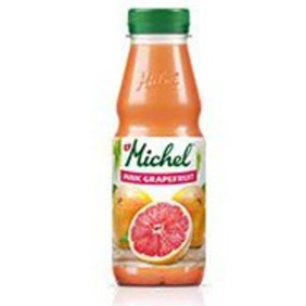 Michel Pink Grapefruit 24x33cl 4x6