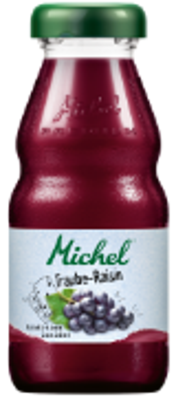 Michel Traubensaft rot EW Harass