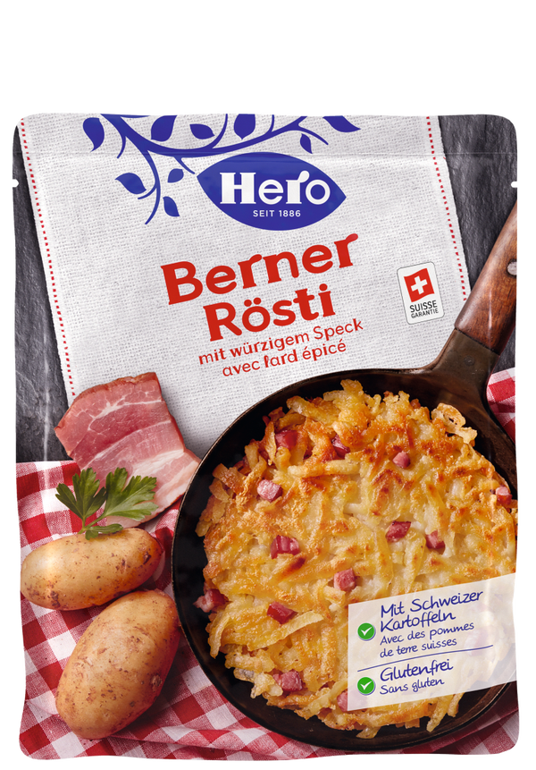 Hero Rösti Original