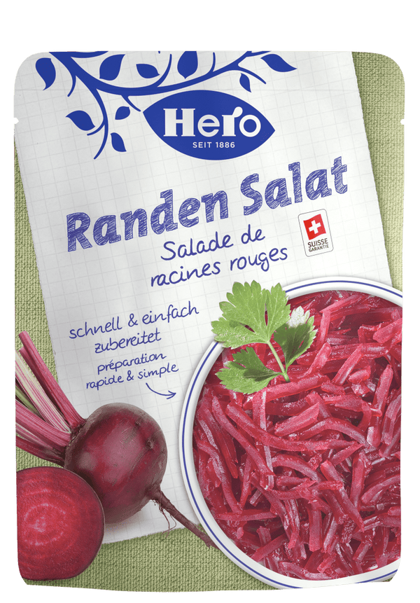 Hero Randen Salat