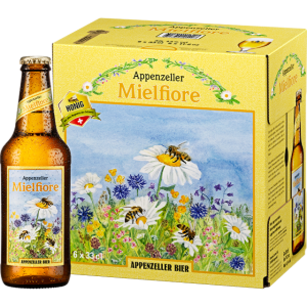Appenzeller Honigbier