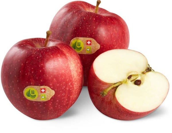 Bio Aepfel Gala 500g