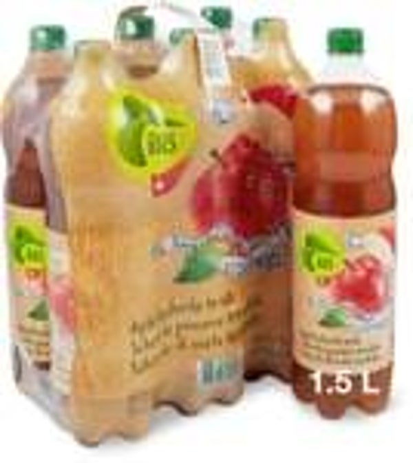 Bio Mineralwasser Schorle