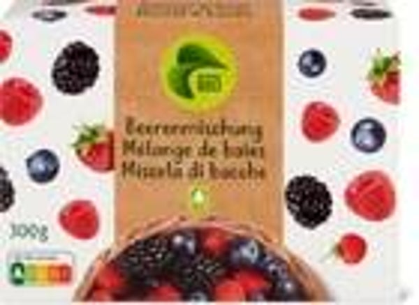 Bio Beerenmischung