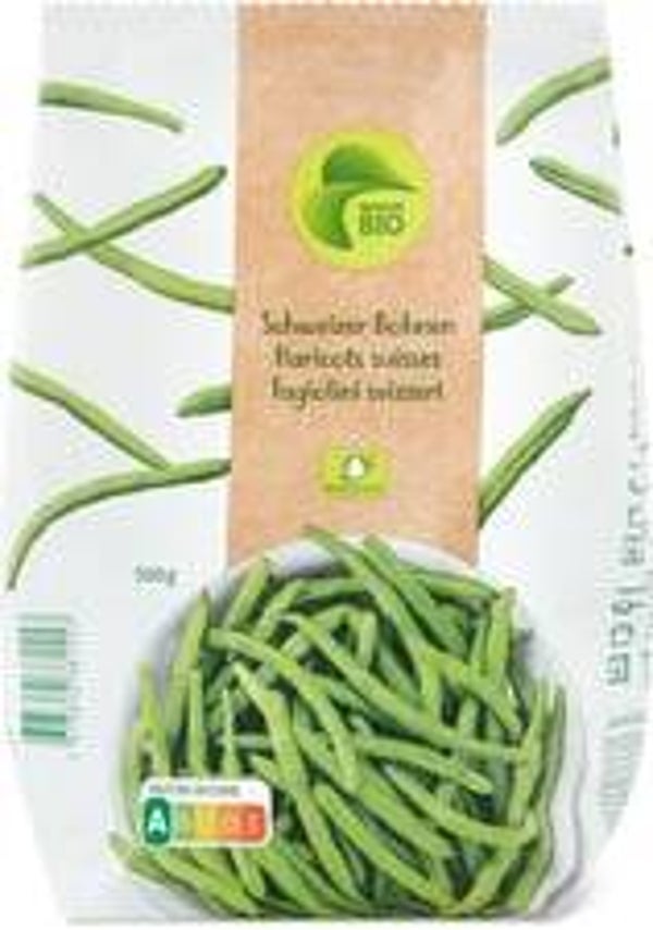 Bio Schweizer Bohnen