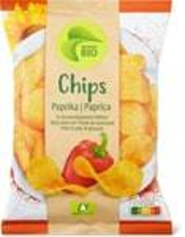 Bio Chips Paprika