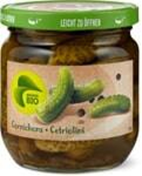Bio Cornichons