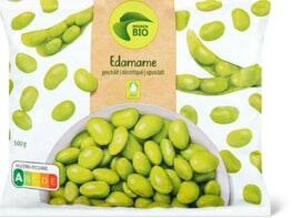Bio Edamamregeschälz