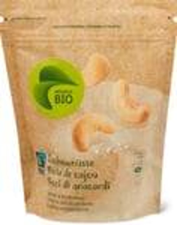 Bio Cashewnüsse Gesalzen