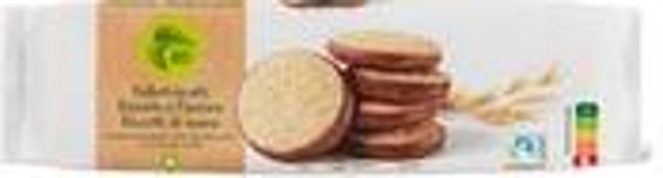 Bio Haferbiscuits mit Milch