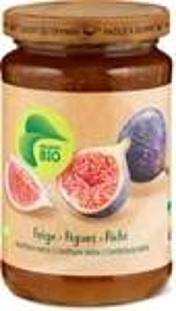 Bio Konfitüre Feige