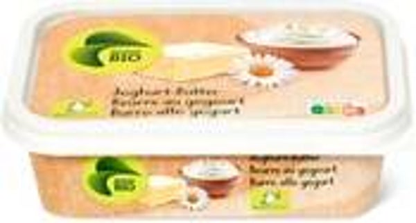 Bio Joghurtbutter