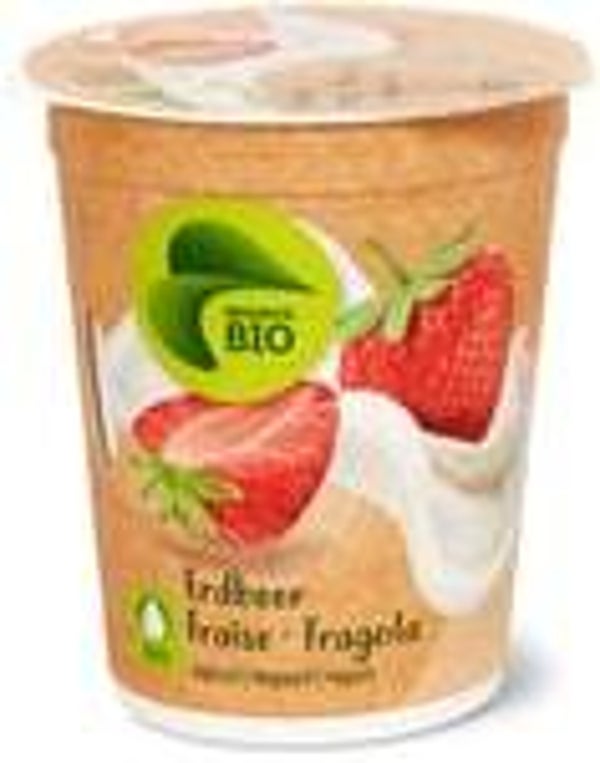 Bio Joghurt Erdbeere