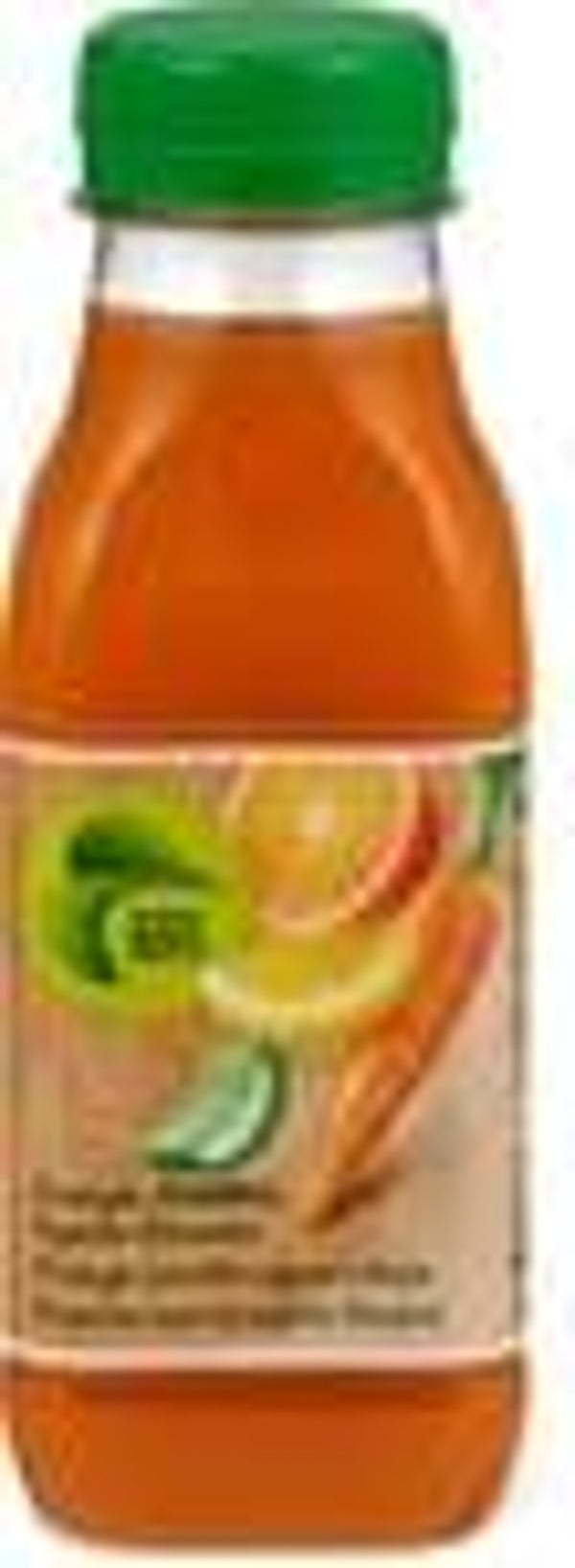 Bio Orangen-Karottensaft